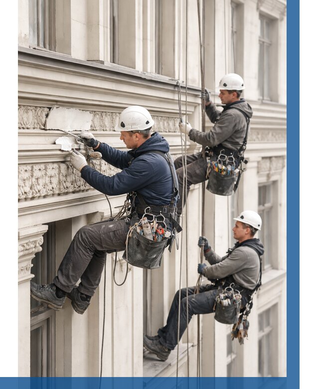 Ремонт карнизов и молдингов в Сочи от 1240 р. | ВЫСОТНИК-Счи