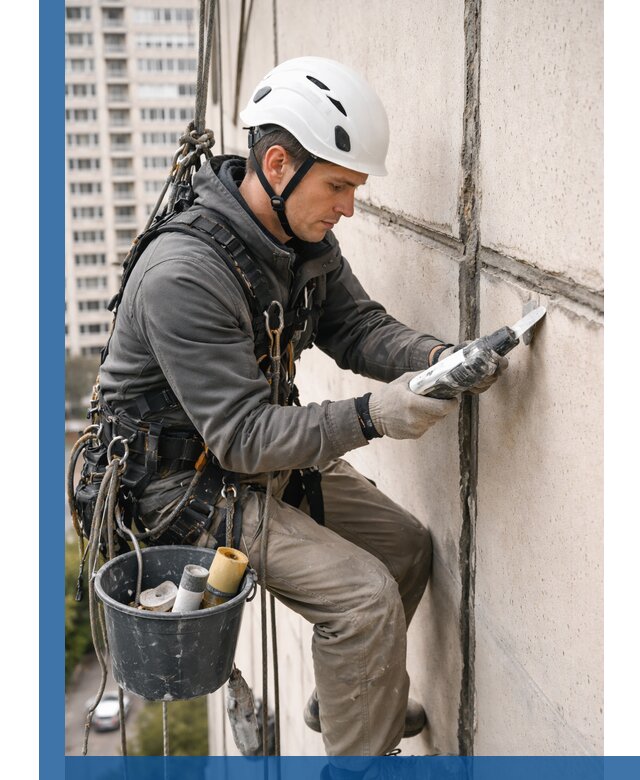 Ремонт деформационных швов зданий и сооружений в Сочи