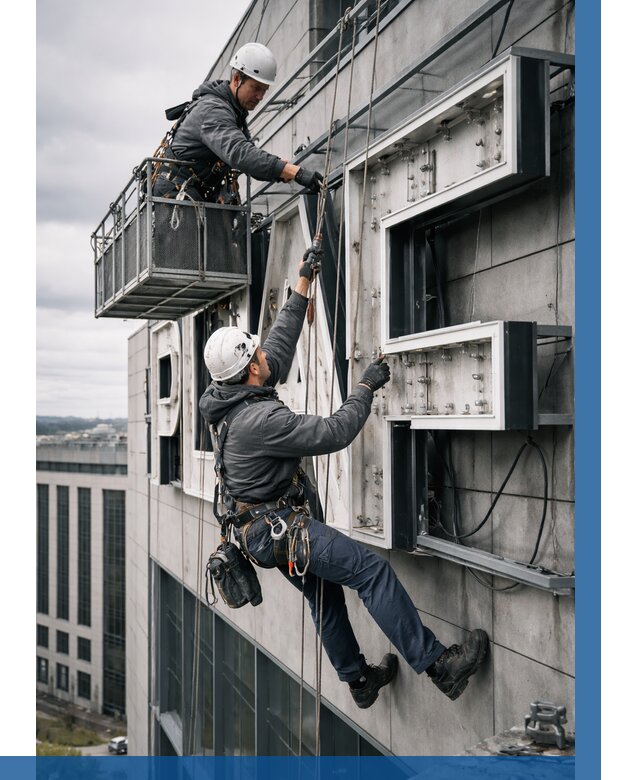 Обслуживание крышной рекламы в Сочи от 7752 р. | ВЫСОТНИК-Счи