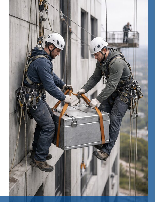 Перемещение грузов вручную в Сочи от 3101 р. | ВЫСОТНИК-Счи