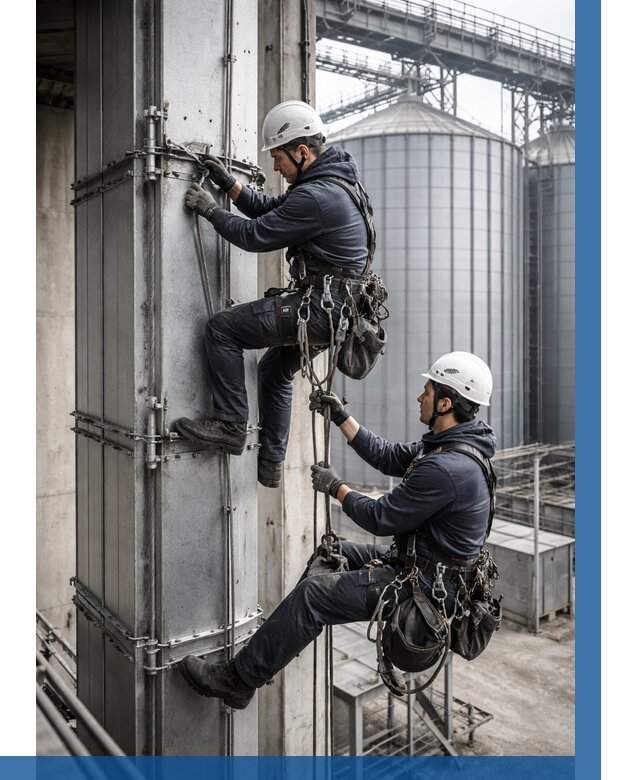 Ремонт элеваторов в Сочи от 18605 р. — услуги ВЫСОТНИК-Счи