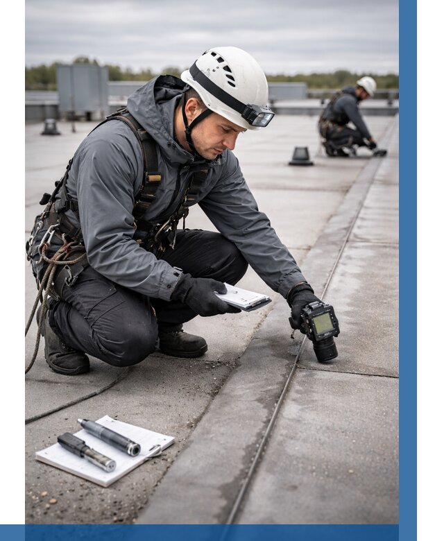 Обследование кровли на протечки в Сочи от 4651 р. | ВЫСОТНИК-Счи