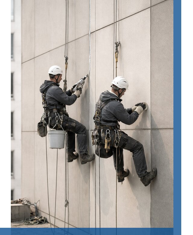 Услуги промальпиниста в Сочи от 2584 р. | ВЫСОТНИК-Счи